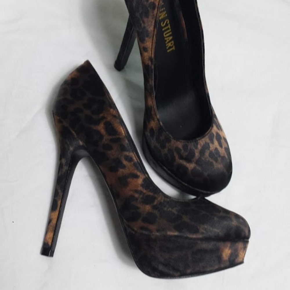 Victoria Secret Colin Stuart Platform Heels